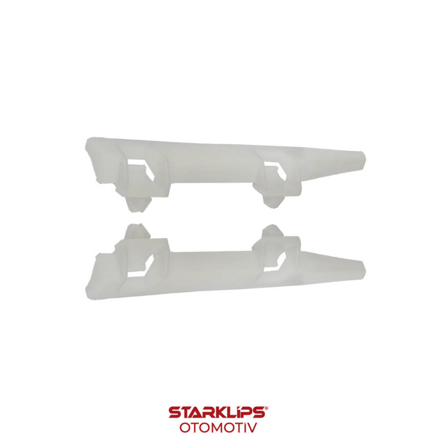 Set Klips Kaplama A0069887578 + A0069887678 Mercedes W124 200 250 300 320 - 1