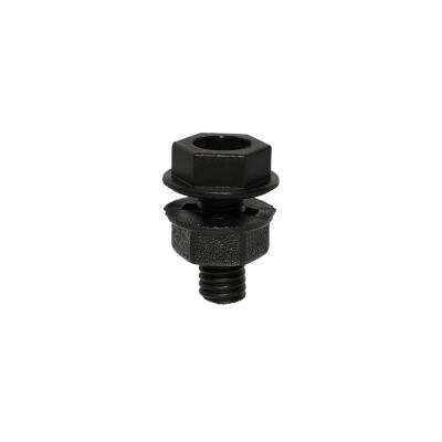 Set Klips M6 (Plastik Civata + Somun ) Mercedes - Starklips