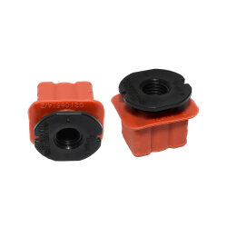 Set Klips Radyatör Üst A1695040114 A2115040312 Mercedes Bluetec W204 W211 W212 W216 W221 E320 - Starklips