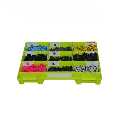 Set Klips Renault 1050 Parça - 1