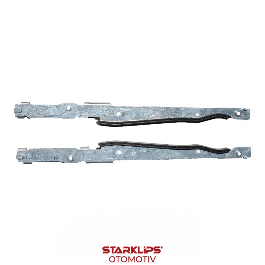 Set Klips Sunroof Ayağı Bmw X5 X3 - 1