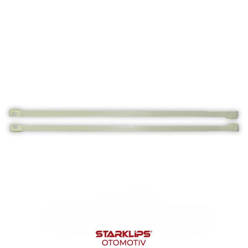 Set Klips Sunroof Çıtası Renault Clio Scenic - 1