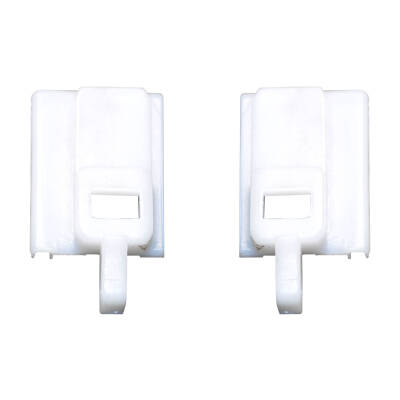 Set Klips Sunroof L-R Tel Ucu BMW E36 E38 E39 E46 E53 2 Parça - 