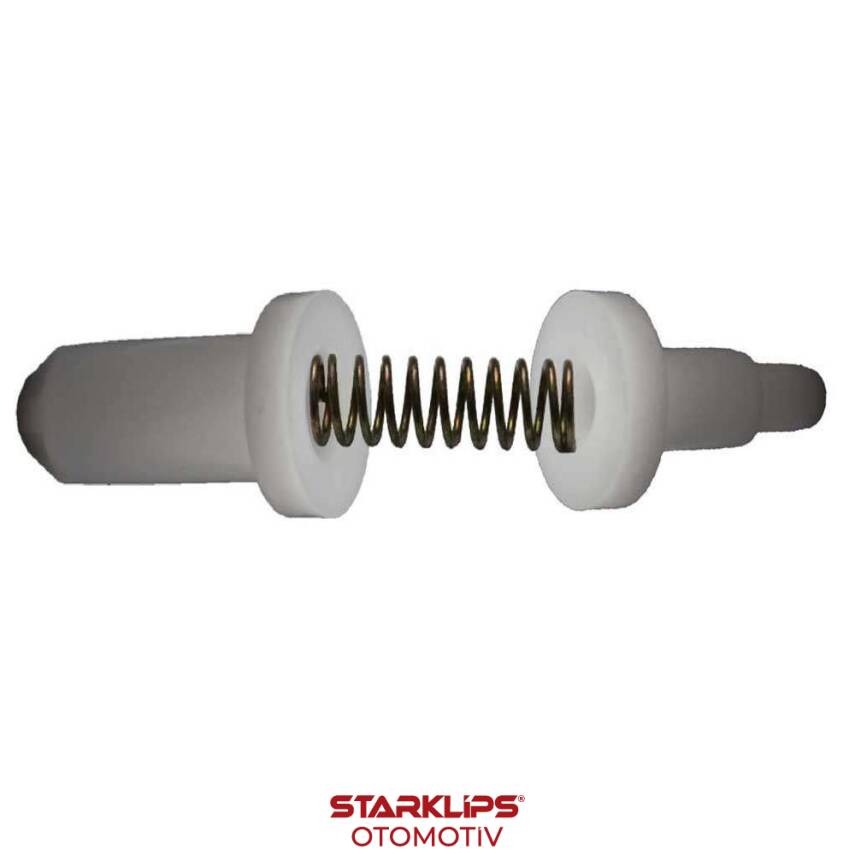 Set Klips Tel Ucu Hyundai Accent Starex - 1