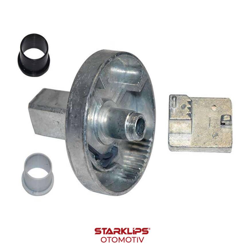 Set Kol Dayama Sol Mercedes Vito 639 Viano Sprinter VW Crafter - 1