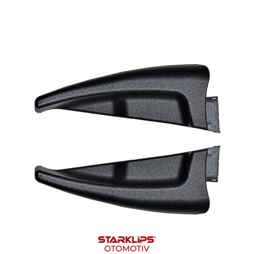 Set Koltuk Ayar Kolu Sağ Sol Siyah Renault Fluence Megane 3 886088035R 2010-2015 - 1