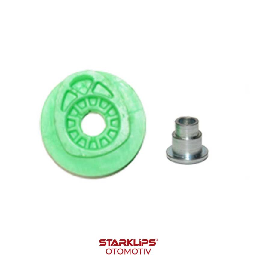 Set Köşe Makara Bmw 3 Serisi E46 5 Serisi F10 F11 E87 E90 E91 X1 X5 E84 E60 E61 Mercedes CLA 200-250 - 1