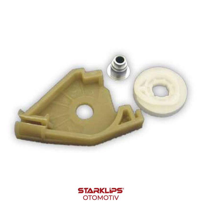 Set Köşe Makara L-R-1 VW Audi A4 2000-2008 A1 - 1