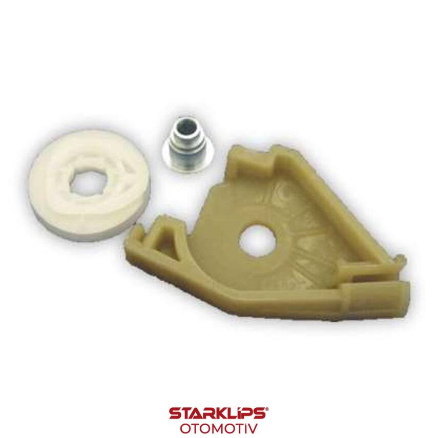 Set Köşe Makara L-R-2 VW Audi A4 2000-2008 A1 - 1