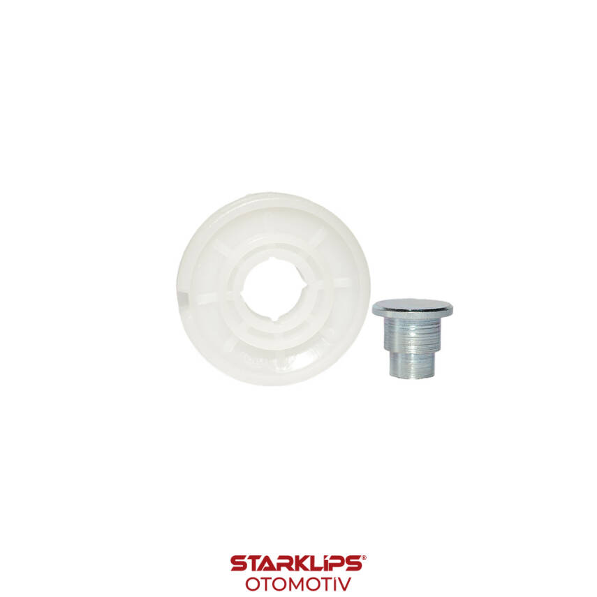 Set Köşe Makara Ön Arka L-R Renault Megane 2 - 1