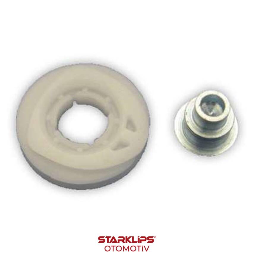 Set Köşe Makara Pimli Peugeot 406 Golf 4 Golf 5 - 1