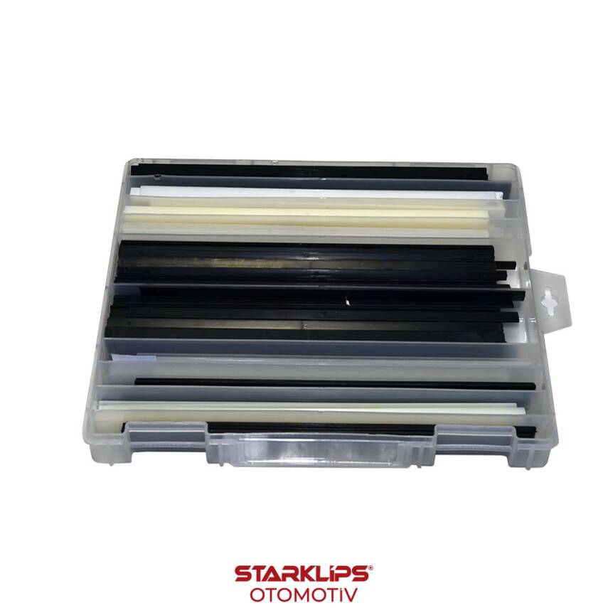 Set Kutu Plastik Elektrot Tamir 1 360 Parça - 1