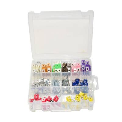 Set Kutu Sigorta Midi 120 Adet - 