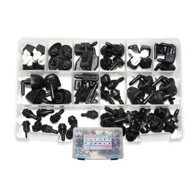 Set Kutu Su Fıskiye Memesi Renault 60 Parça - 