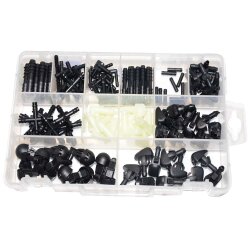 Set Kutu Su Hortum Ekleri 115 Adet - 