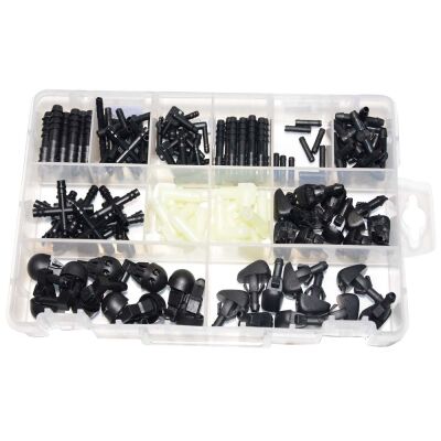 Set Kutu Su Hortum Ekleri 115 Adet - 1