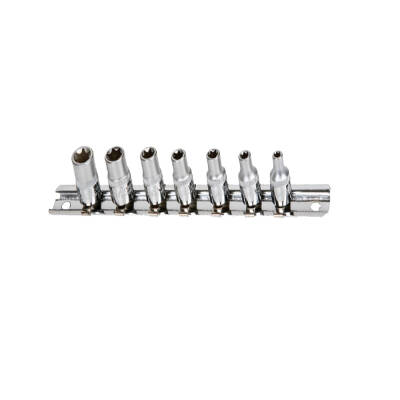 Set Lokma Torx Dişi 1/4 7 Parça Rico - 