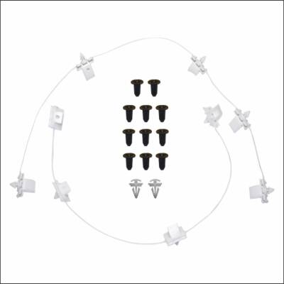 Set Marşbiyel Sağ 3AA898814A VW Passat - 