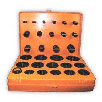 Set Oring H Sarı Metrik 368 Adet - Starklips