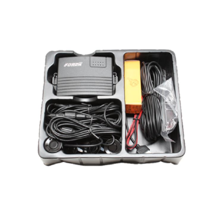 Set Park Sensörü Ledli Türkçe Konuşma Tetra - 1