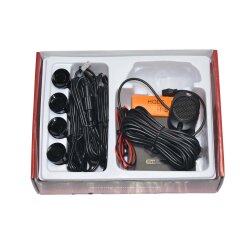 Set Park Sensörü Ses İkazlı Siyah 22mm Forza Ps-01 - 