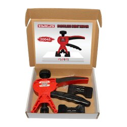 Set Pense Boyasız Göçük Çektirme Kırmızı Pdr Karton Kutulu (YENİ) - Starklips