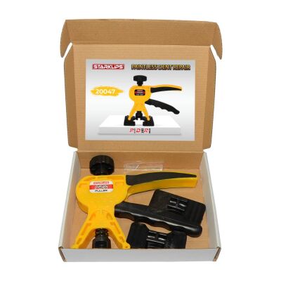 Set Pense Boyasız Göçük Çektirme Sarı Pdr Karton Kutulu (YENİ) - 1