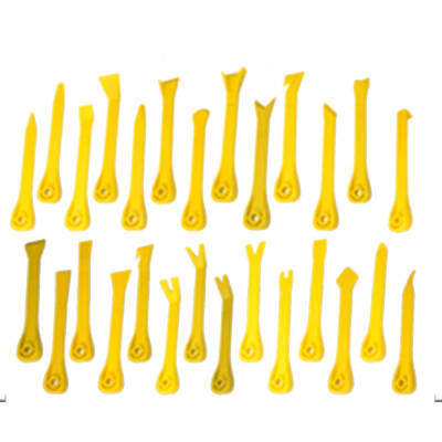 Set Plastik Kazıyıcı Ve Sökme Parçası 27 Parça (Özel) - 