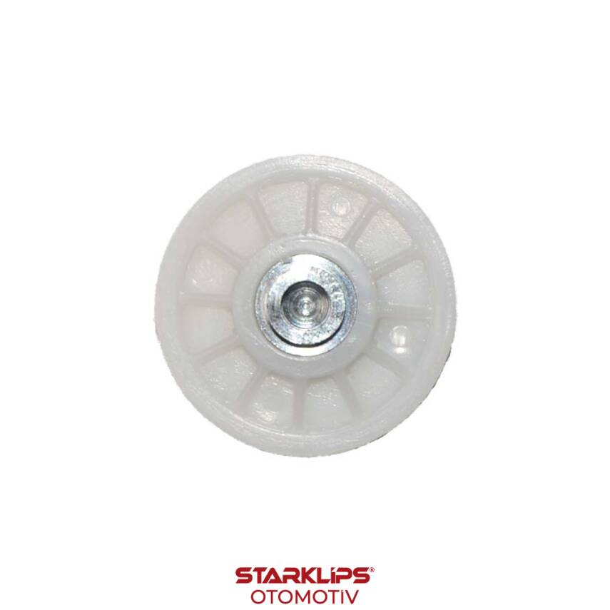 Set Renault Trafıc Fıat Ducato Cam Kriko Köşe Makarası - 1