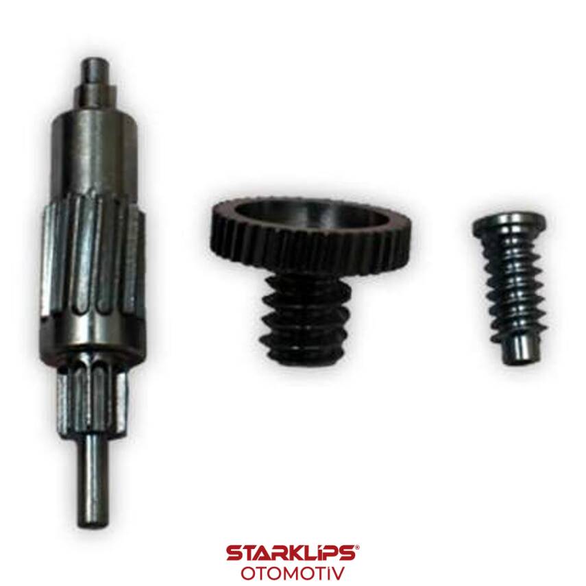 Set Sabit Ayna Hareket Dişlisi BMW E53 2000-2006 - 1