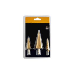 Set Sac Delme Kademeli ( 0 - 2mm Sac Delmek İçin ) - 