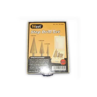 Set Sac Delme Kademeli Wert - 1