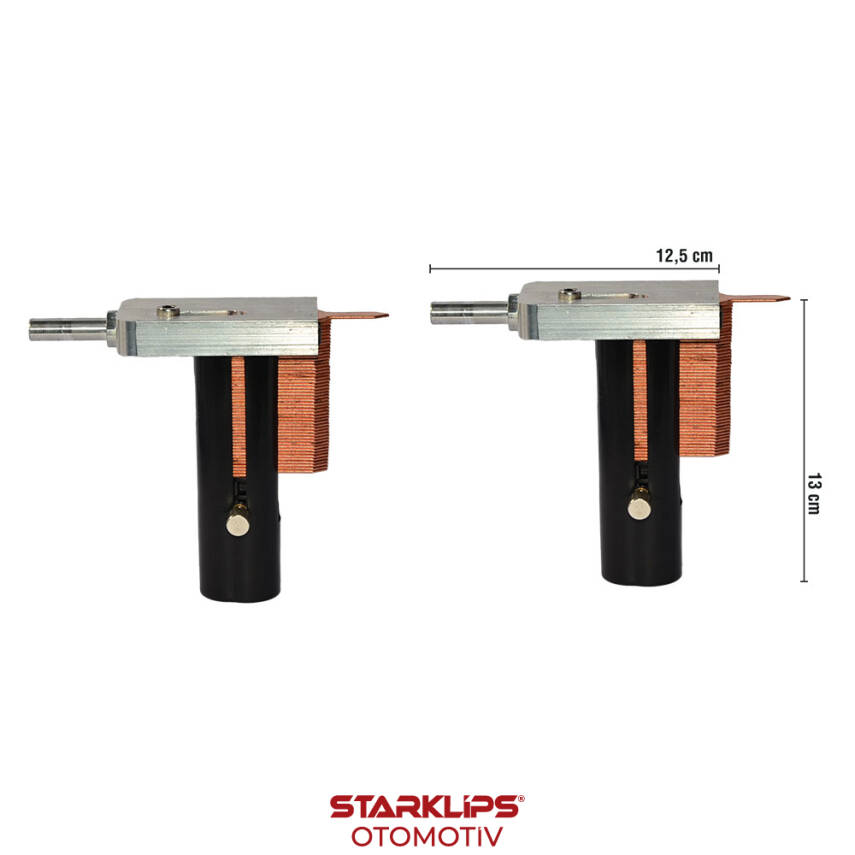 Set Şarjörlü Hızlı Pul Kaynatma - 1