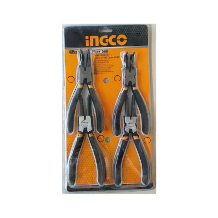 Set Segman Pense 4 lü Force - 1