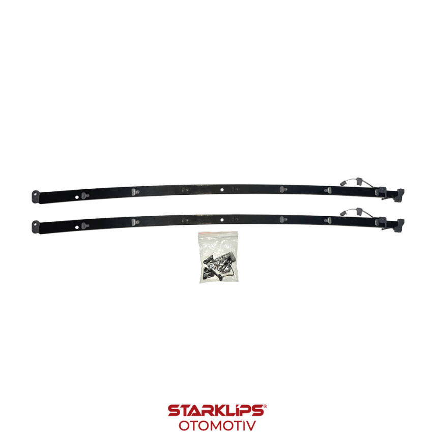Set Sunroof Ayağı Mercedes CLA 205 - 1