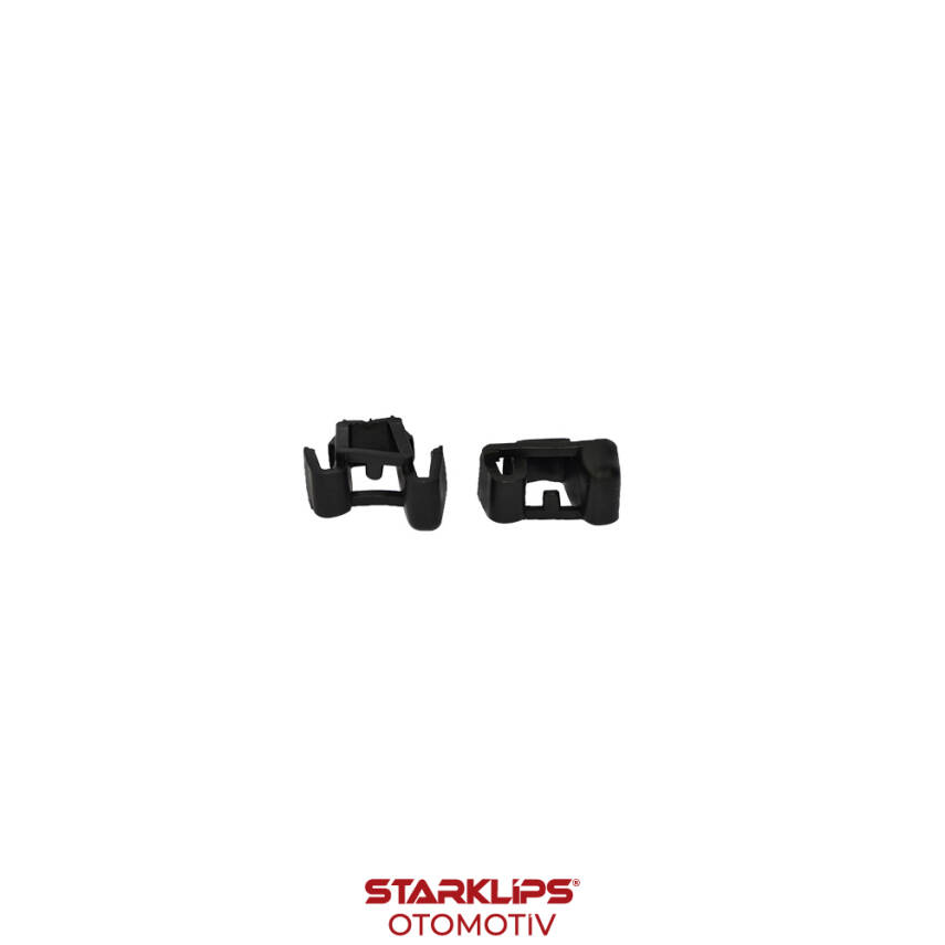 Set Sunroof Kauçuk Kızak Ayak Lastiği Peugeot 206 - 1