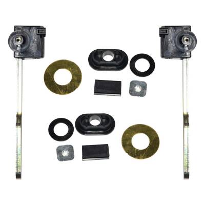 Set Sunroof Kolu L-R Opel Astra G MK4 Cabrio 1998-2004 BMW E46 Cabrio - 