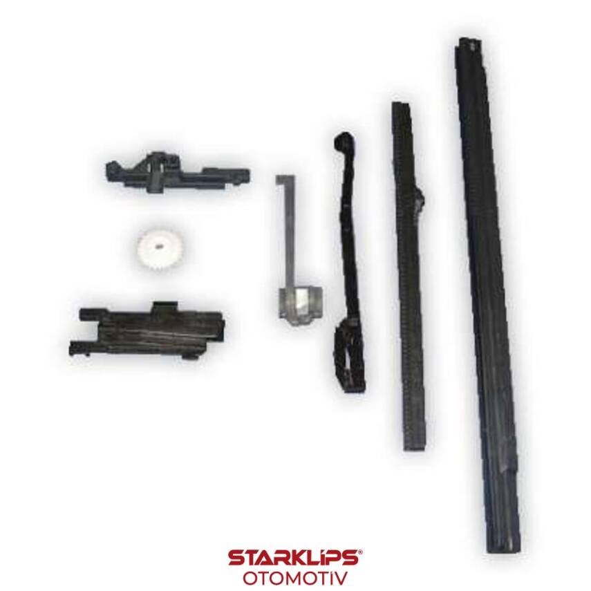 Set Sunroof L-R Land Rover Freelander Ym 1997-2006 - 1