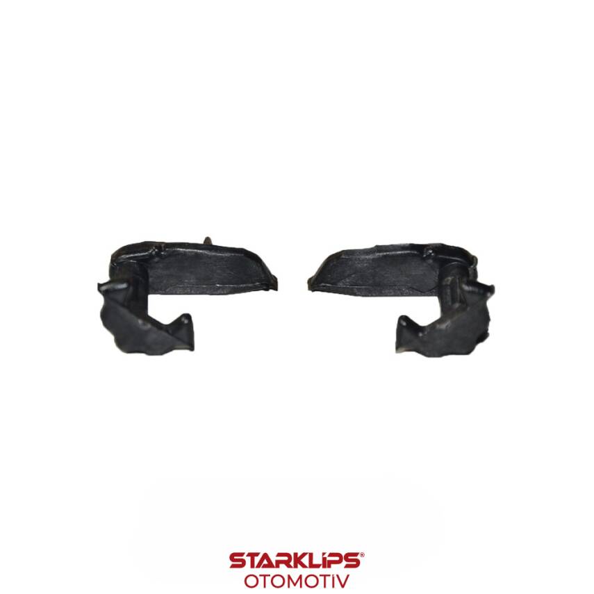 Set Sunroof Ön Kilit Parçası VW Golf 7 Polo 5 - 1