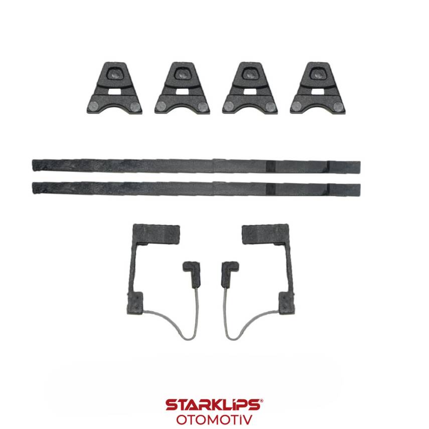 Set Sunroof Parçası Mercedes W205-A-CLA-GLE - 1