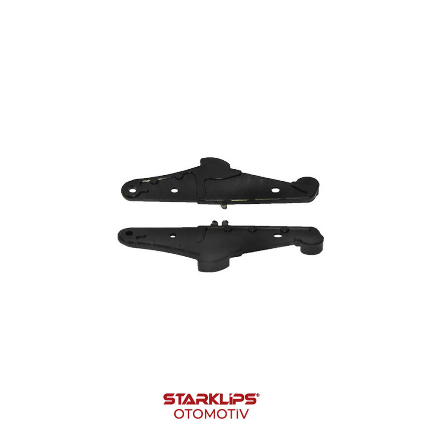 Set Sunroof Parçası Plastik Renault Modus Grand Modus Hyundai i30 i30cw - 1
