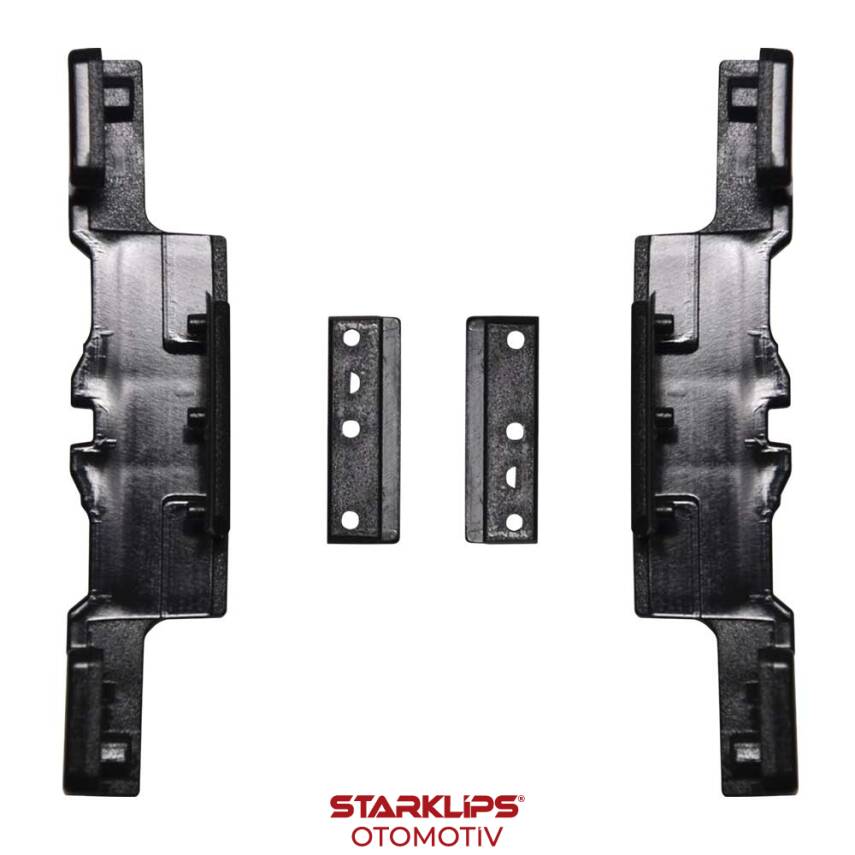 Set Sunroof Perde Audi A3 S3 Golf 7 Passat Polo 5 6R 2010 Üzeri Skoda Octavia 3 5G6877307 8V3877355 - 1