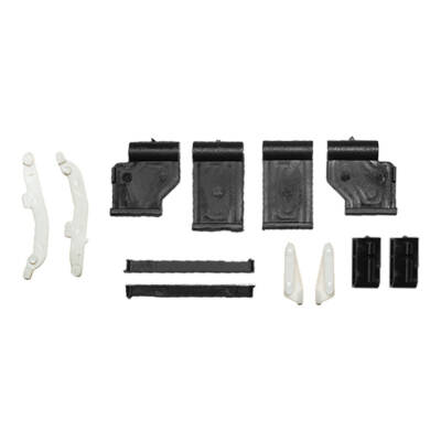 Set Sunroof Perde BMW X3 X5 - 