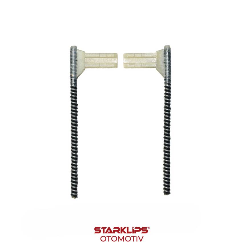 Set Sunroof Perde Halat Ucu Citroen C4 Picasso - 1