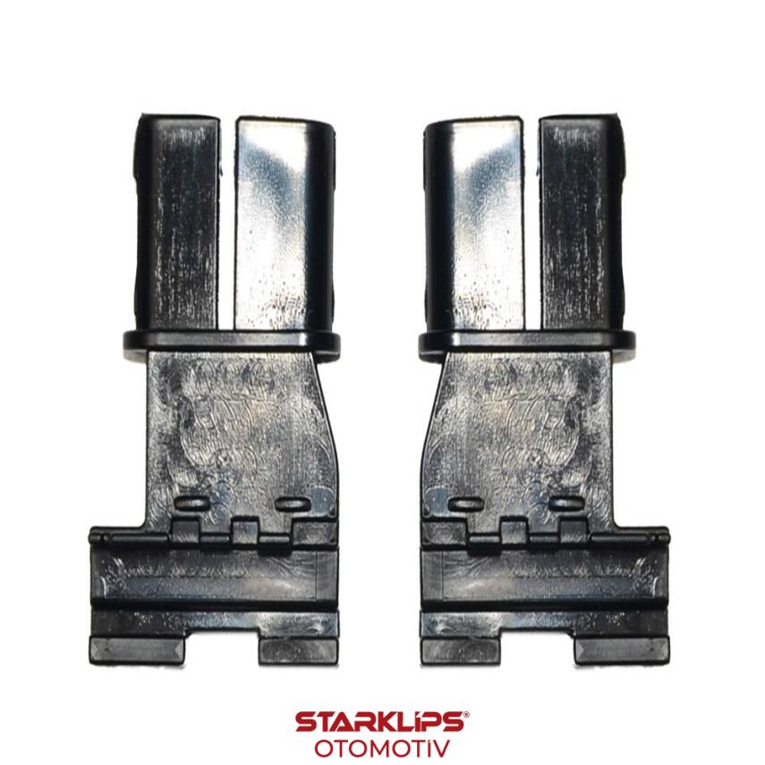 Set Sunroof Perde L-R VW Polo Tiguan 516714439 516714440 Audi Q5 VW Sharan Toureg - 1