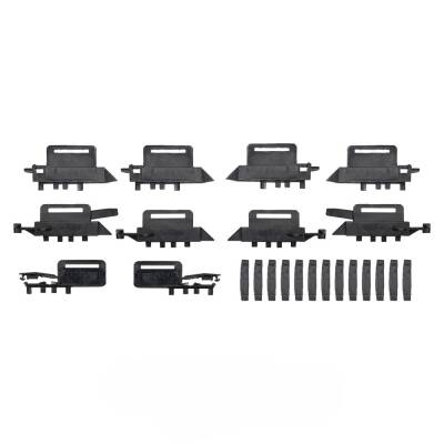 Set Sunroof Perde Peugeot 307 SW - 