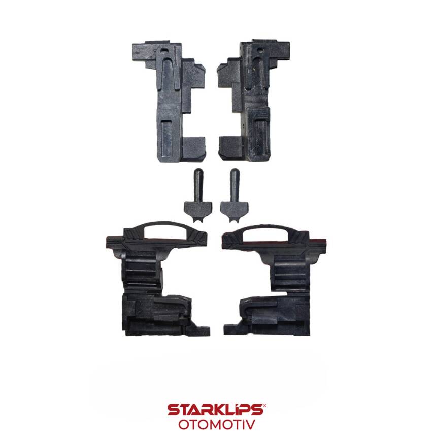 Set Sunroof Perde Takımı Mercedes A-B - 1