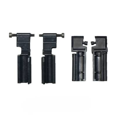 Set Sunroof Perde Takımı Mercedes W203 W211 E Class A2038950105 A2038950205 A2118950105 A2118950205 - 