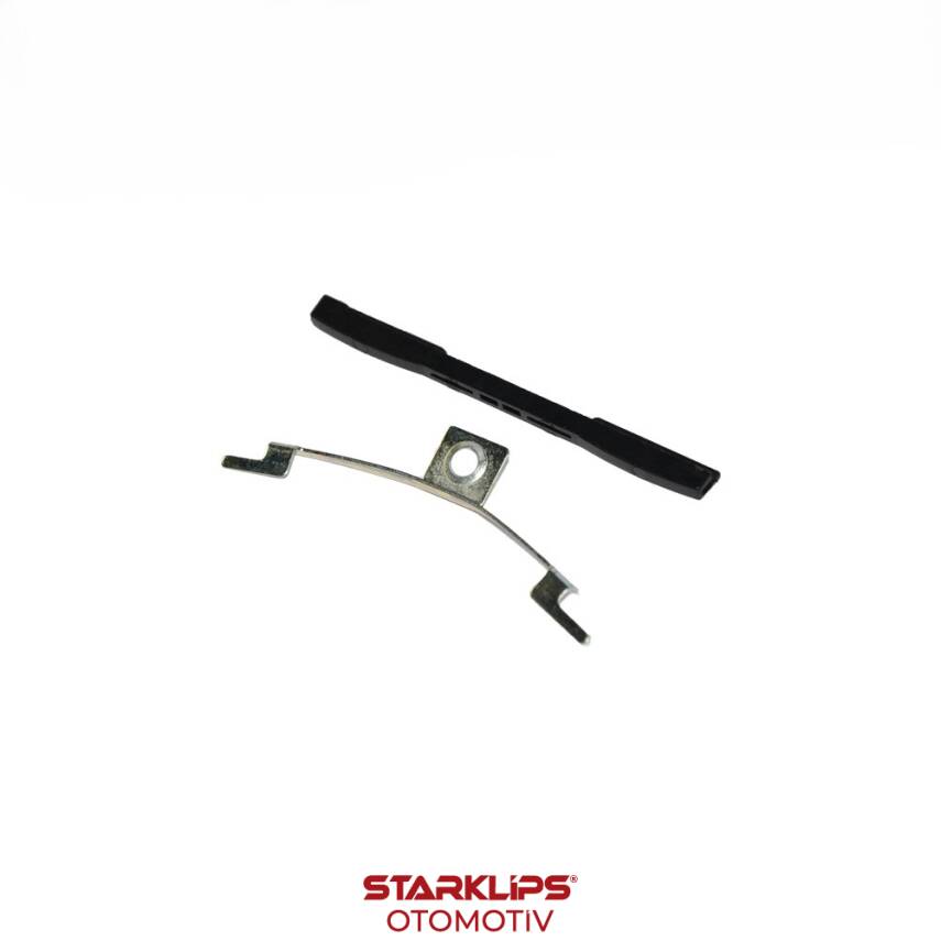 Set Sunroof Perde VW Jetta 2000-2004 - 1