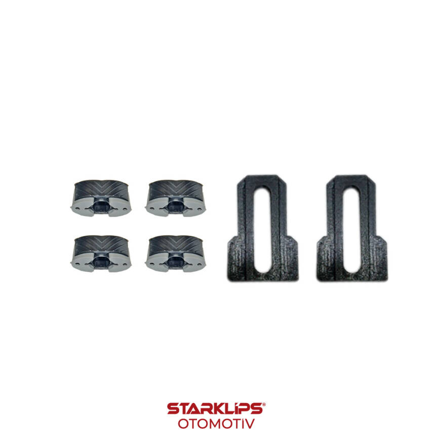 Set Sunroof Renault Koleos 08-2018 Latitude 10-2018 Clio III Clio Collec 05 Üzeri Mercedes E Honda - 1